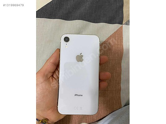 Apple / iPhone XR / APPLE IPHONE XR on sahibinden.com - 1319969479