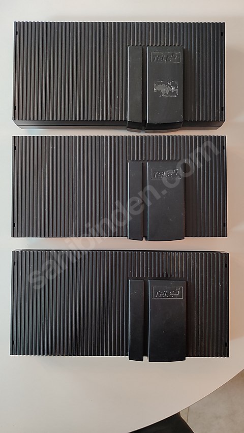 TELES.IntraSTAR BRI/4TR Box ISDN IP Router and ISDN PBX