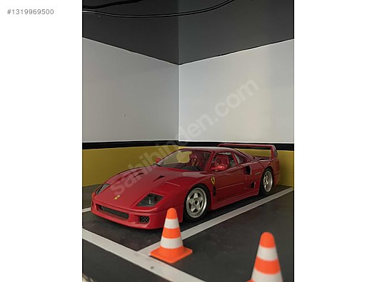 Bburago Diecast Model 1:18 Ferrari Araba - 1319969500