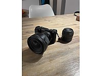 Sony a6300 body