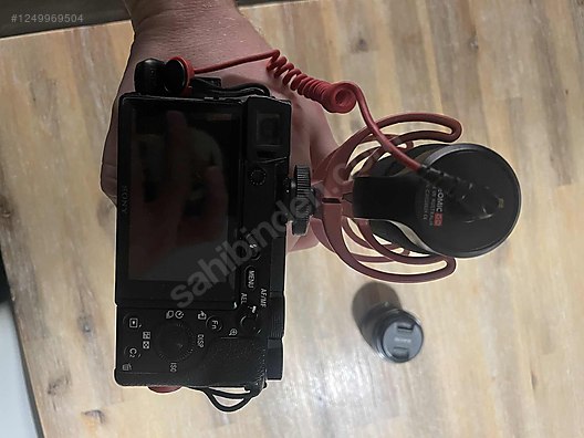 İkinci El ve Sıfır Alışveriş / Fotoğraf & Kamera / Dijital Fotoğraf Makinesi / Aynasız / Sony / Alpha a6300