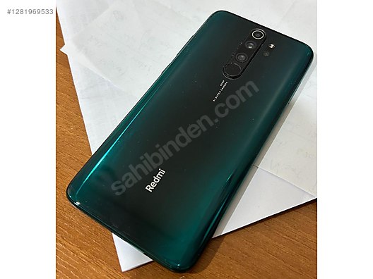 Used & Brand New Items / Cell Phones & Accessories / Cell Phones / Xiaomi / Redmi Note 8 Pro