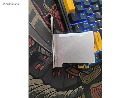 Used & Brand New Items / Computers / Desktops / Desktop Components / PCI Cards