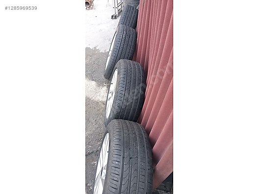 Vehicle Parts / Automotive Equipment / Rims & Tires / Rim & Tire Sets
