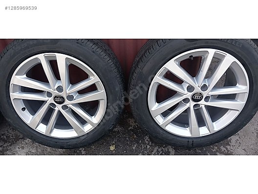Vehicle Parts / Automotive Equipment / Rims & Tires / Rim & Tire Sets