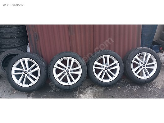 Vehicle Parts / Automotive Equipment / Rims & Tires / Rim & Tire Sets