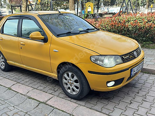 Fiat / Albea / Sole 1.3 Multijet / Active Plus / FİAT ALBEA 2012 1,3 ...