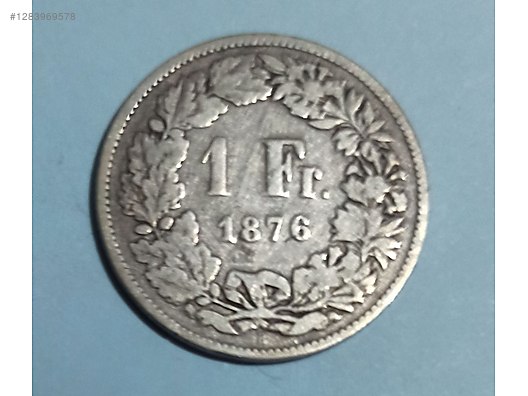 İkinci El ve Sıfır Alışveriş / Koleksiyon / Para & Madalya / Yabancı / Madeni Paralar