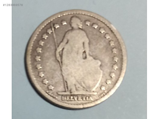 İkinci El ve Sıfır Alışveriş / Koleksiyon / Para & Madalya / Yabancı / Madeni Paralar