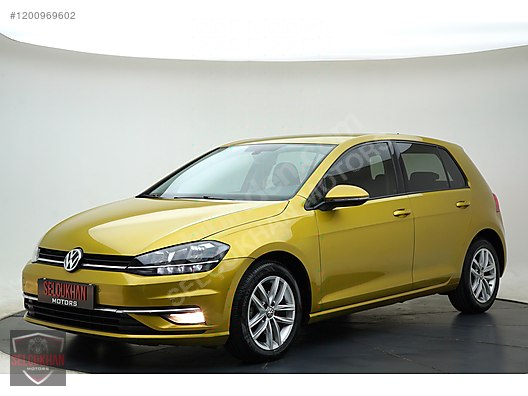 Volkswagen Golf 1.0 TSI Comfortline 2017 HATASIZ GOLF 7.5 OTOMAT K 130.000 KM DE 1.0 TSI COMFORTL NE sahibinden da 1200969602