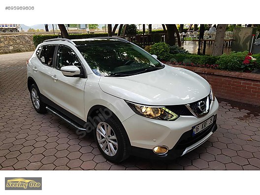 Nissan Qashqai 1 2 Dig T Sky Pack 2016 Qashqai Otomatik