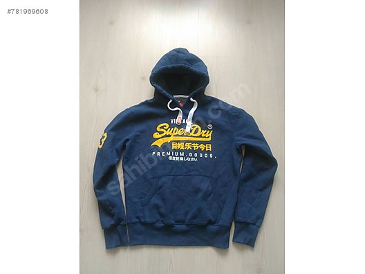 Superdry Sweat L Beden 100 Tl Superdry Erkek Sweatshirt Modelleri Sahibinden Com Da 781969608