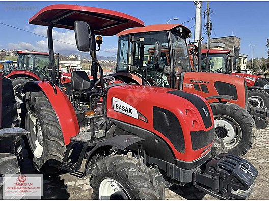 Basak / 2055 / GEDİZ ÖZTÜRK GALERİDEN 2024 MODEL 2055 4WD BAŞAK