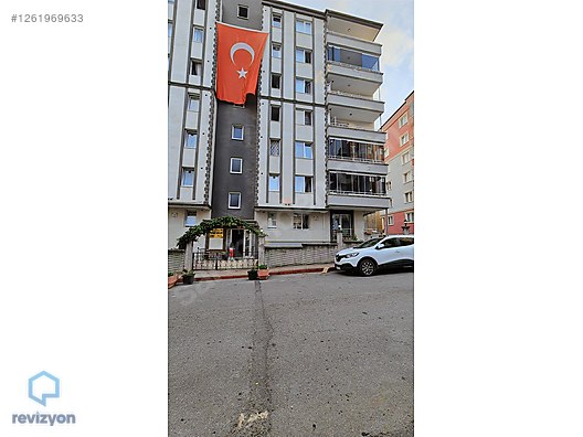 REVİZYON ÇETİN'DEN ARAKAT SATILIK 3+1 DAİRE #1261969633