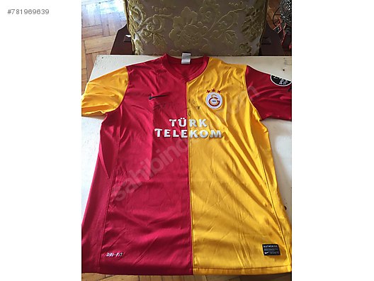 Galatasaray Mac Formasi Felipe Melonun Fenere Gol Attigi Alisveris Sifir Ikinci El Urunlerle Sahibinden Com Da 781969639