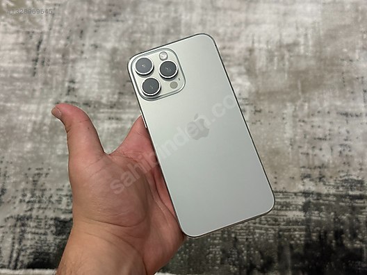 Apple / iPhone 15 Pro Max / Çok Temiz Sorunsuz iPhone 15 Pro Max