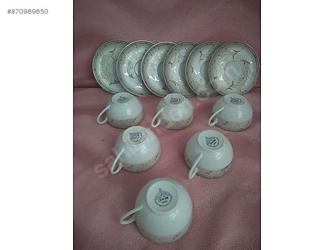 Karaca Mona Lisa Collection Cay Fincan Seti Karaca Takimlar Fiyatlari Ve Mutfak Gerecleri Sahibinden Com Da 870969650
