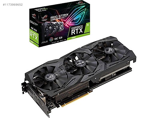 Rog strix gaming graphics card clearance
