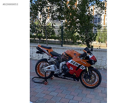 sahibinden honda 600rr