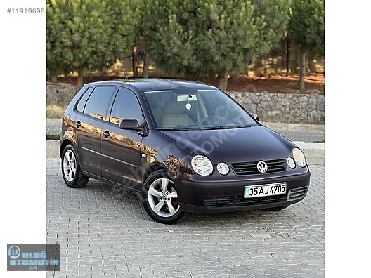 Volkswagen Polo 1.4 Trendline 2005 POLO 1.4 EKSTRALI UYGUN F YAT at sahibinden 1191969657