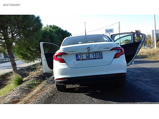 Fiat Egea 1 6 Multijet Urban Ilk Sahibinden Orjinal At Sahibinden Com 887969661