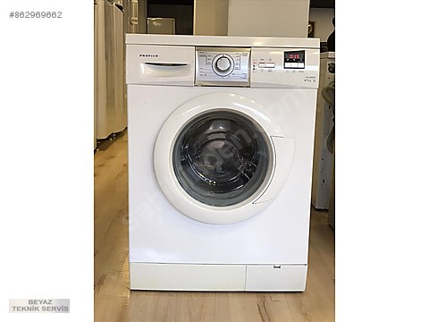 Profilo A 7 Kg 15 Dk Kisa Prog 1 Yil Garanti Teslim Montaj Camasir Makinesi Ilanlari Sahibinden Com Da 862969662