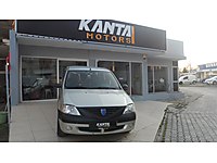 Izmir Dacia Logan 1 5 Dci Ambiance Used Cars And Prices Of New Automobiles For Sale Are On Sahibinden Com
