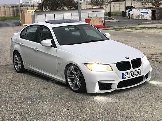Bmw 3 Series 320d Comfort 3 20d Sunroof Isik Dis M Sport At Sahibinden Com 877969664