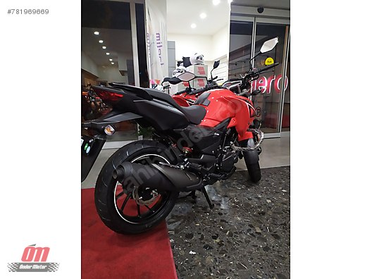 Hero Hunk 200r 2019 Model Naked Roadster Motor Motosiklet Magazasindan Sifir 20 150 Tl 781969669
