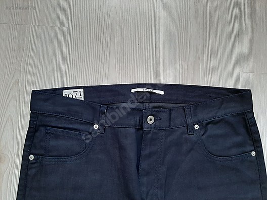 Orj Reiss Jean 36 Beden 150 Tl Erkek Pantolon Modelleri Sahibinden Com Da 873969678