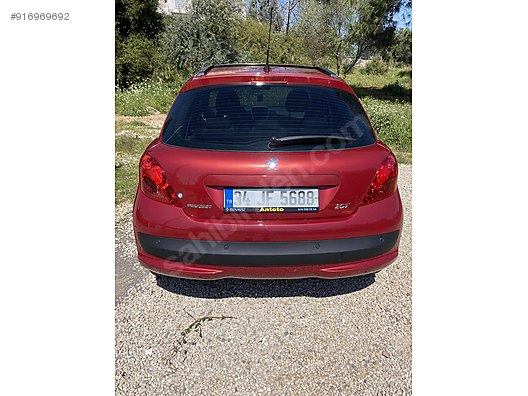 207 peugeot sahibinden
