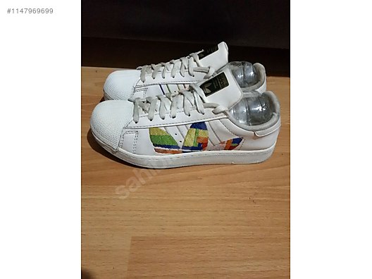 Adidas super deals star 37