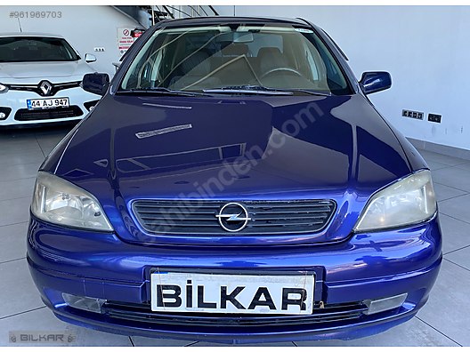 Opel Astra 1 6 Cd 2000 Model Opel Astra 1 6 Cd Sirali Sis Lpg Li Bakimli Masrafsiz Sahibinden Comda 961969703