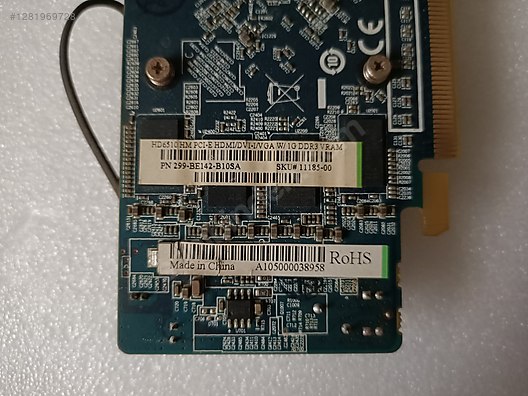 İkinci El Ekran Kartı