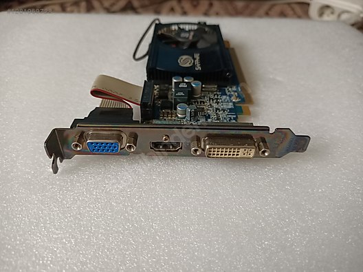 Sapphire Ekran Kartı