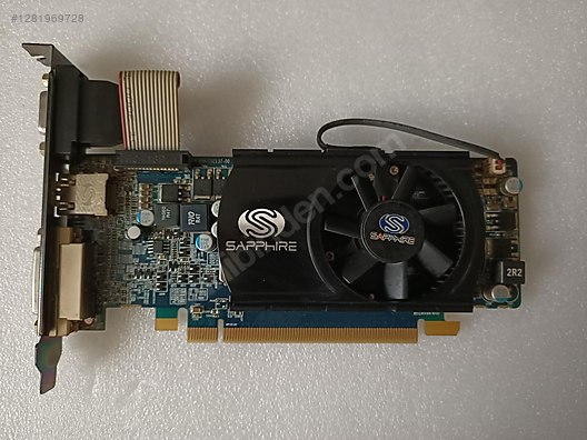 İkinci El ve Sıfır Alışveriş / Bilgisayar / Masaüstü / Donanım / Ekran Kartı