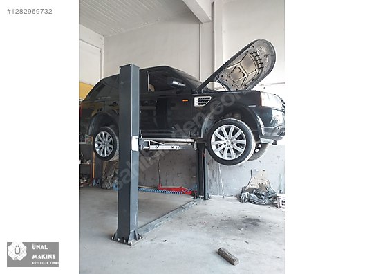 Machinery / Industrial / Industrial Machines / Automotive