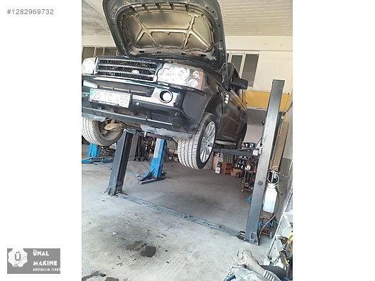 Machinery / Industrial / Industrial Machines / Automotive