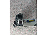 SONY HANDYCAM VE TRİPOD