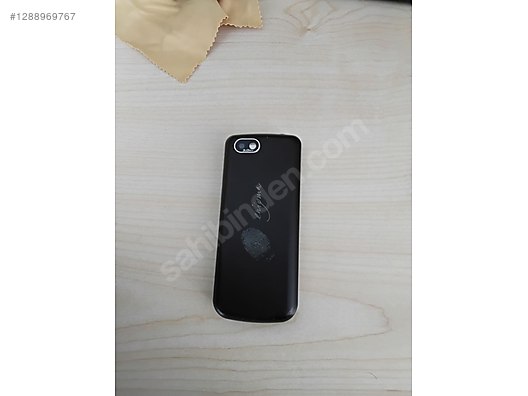 Diğer / 1,5 AY KULLANILMIŞ ENİGMA TUŞLU TELEFON (FABRİKA