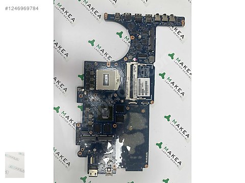 DELL Alienware M14X R3 GTX765 2GB LA-9201P Anakart sahibinden.comda ...