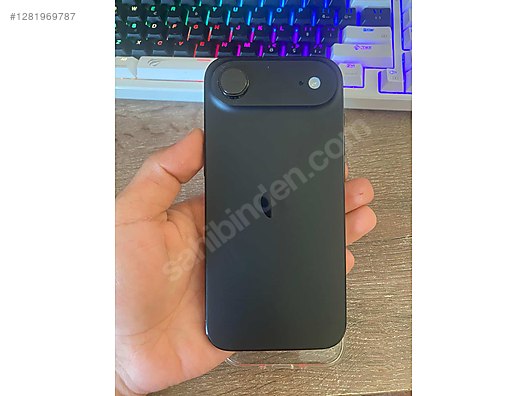 Used & Brand New Items / Cell Phones & Accessories / Cell Phones / Apple / iPhone Air