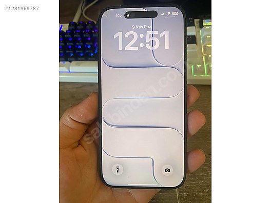 Used & Brand New Items / Cell Phones & Accessories / Cell Phones / Apple / iPhone Air