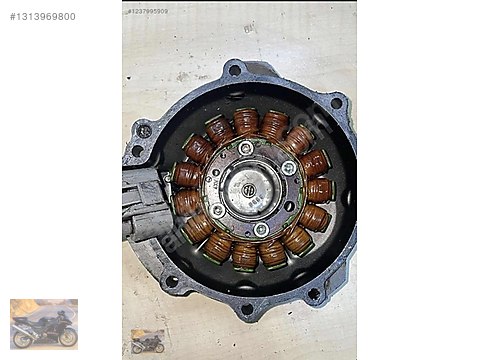 Motor / KAWASAKİ ZX 10 ZX10 STATÖR SARGI on sahibinden.com