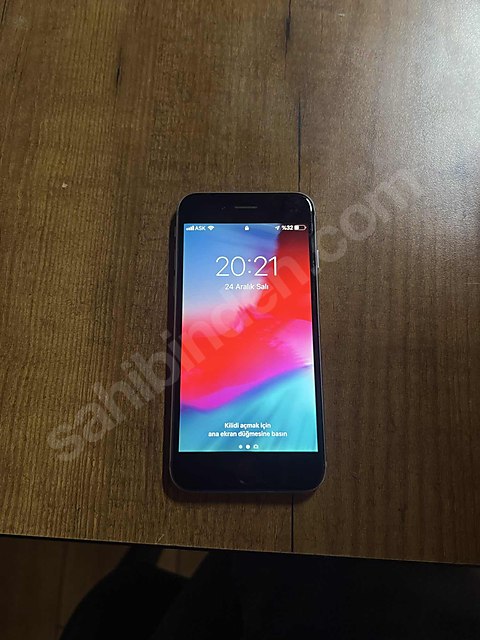 Acil satılık iPhone 6