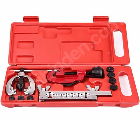 Sıfır kutusu açılmamış havya seti