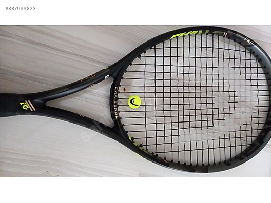 head innegra challange pro tenis raketi raket sporlari icin raket spor malzemeleri sahibinden com da 887969823