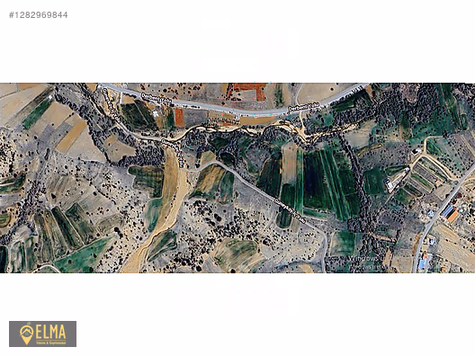 DERBENT TE GÜNEYKÖY DE SATILIK TARLA ARABA TAKASLI YOLA 250 M #1282969844