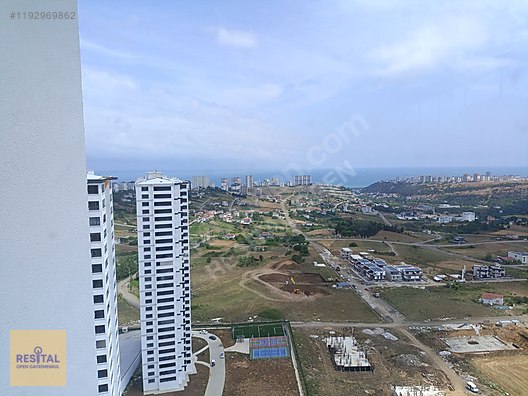 RESİTAL OPEN'DAN GRAND ATAKULE'DE KİRALIK DAİRE