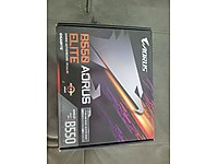 B550 Aorus Elite Anakart #1256969873